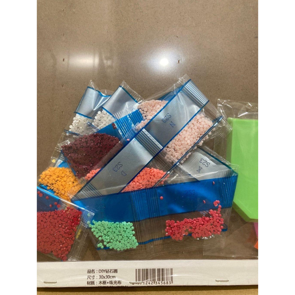 Hello Kitty DIY Diamond Painting Kit - Picture 5 of 5